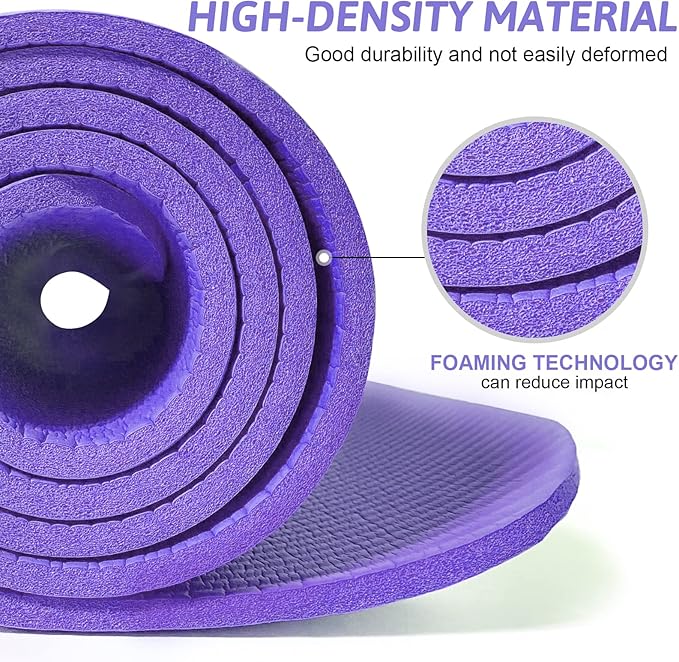 Body Pro Stability Yoga Mat