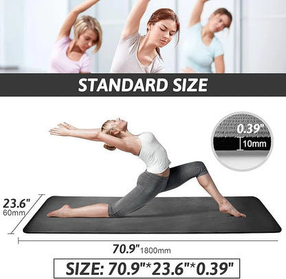 Body Pro Stability Yoga Mat