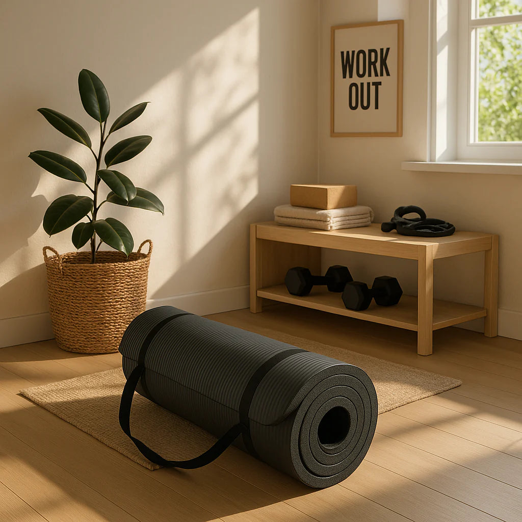 Body Pro Stability Yoga Mat