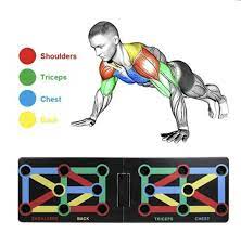 Push-Up Pro Board