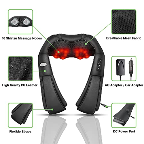 Comfort Loop Neck Massager