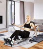 Compact Row Machine