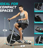 Air Bike Trainer