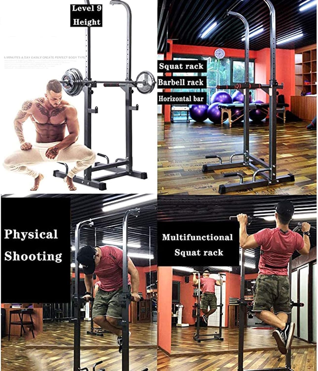 Multi Gym Stand