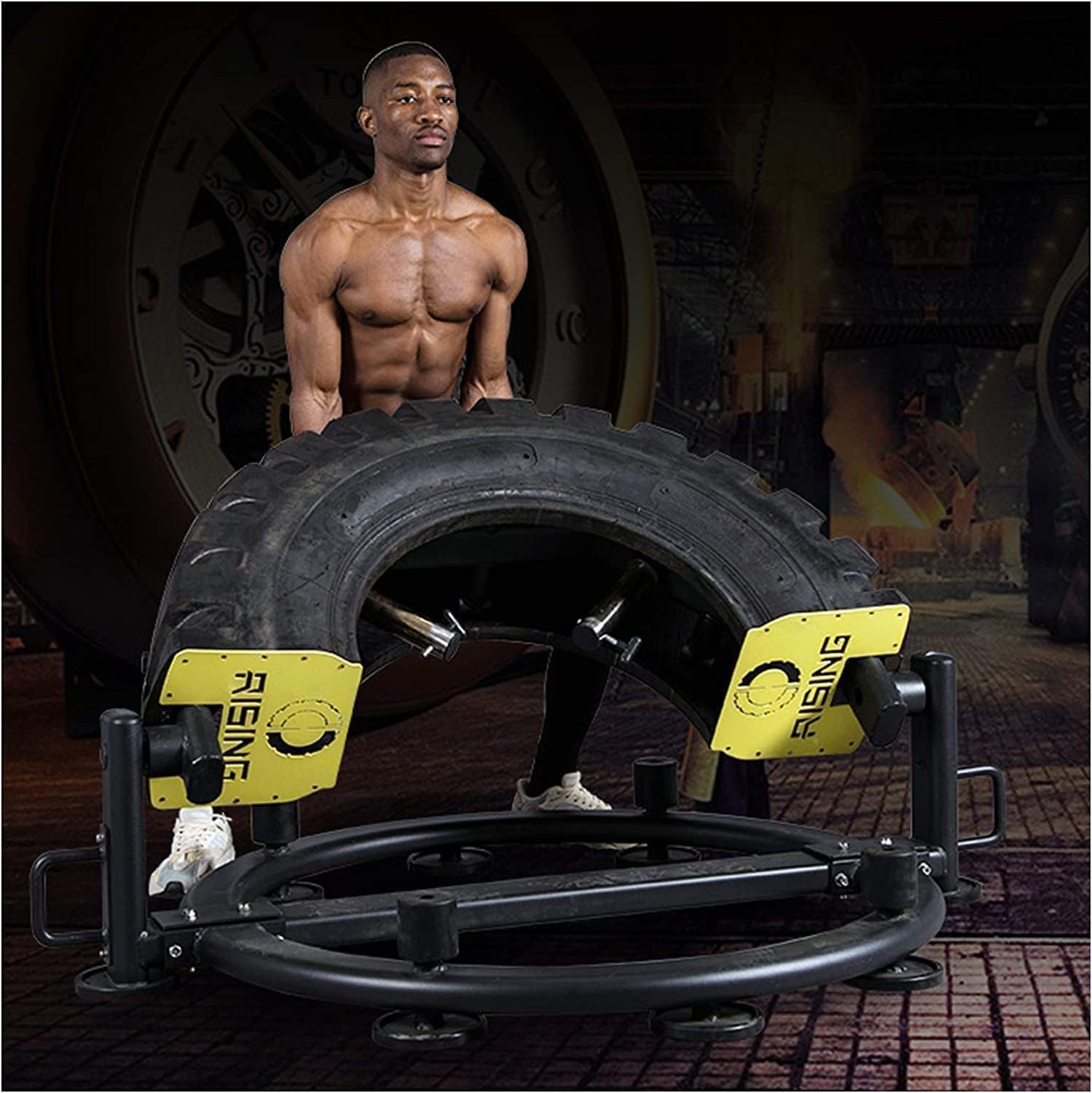 Tire Flip 180 XL