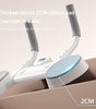 Smart digital push up board for home