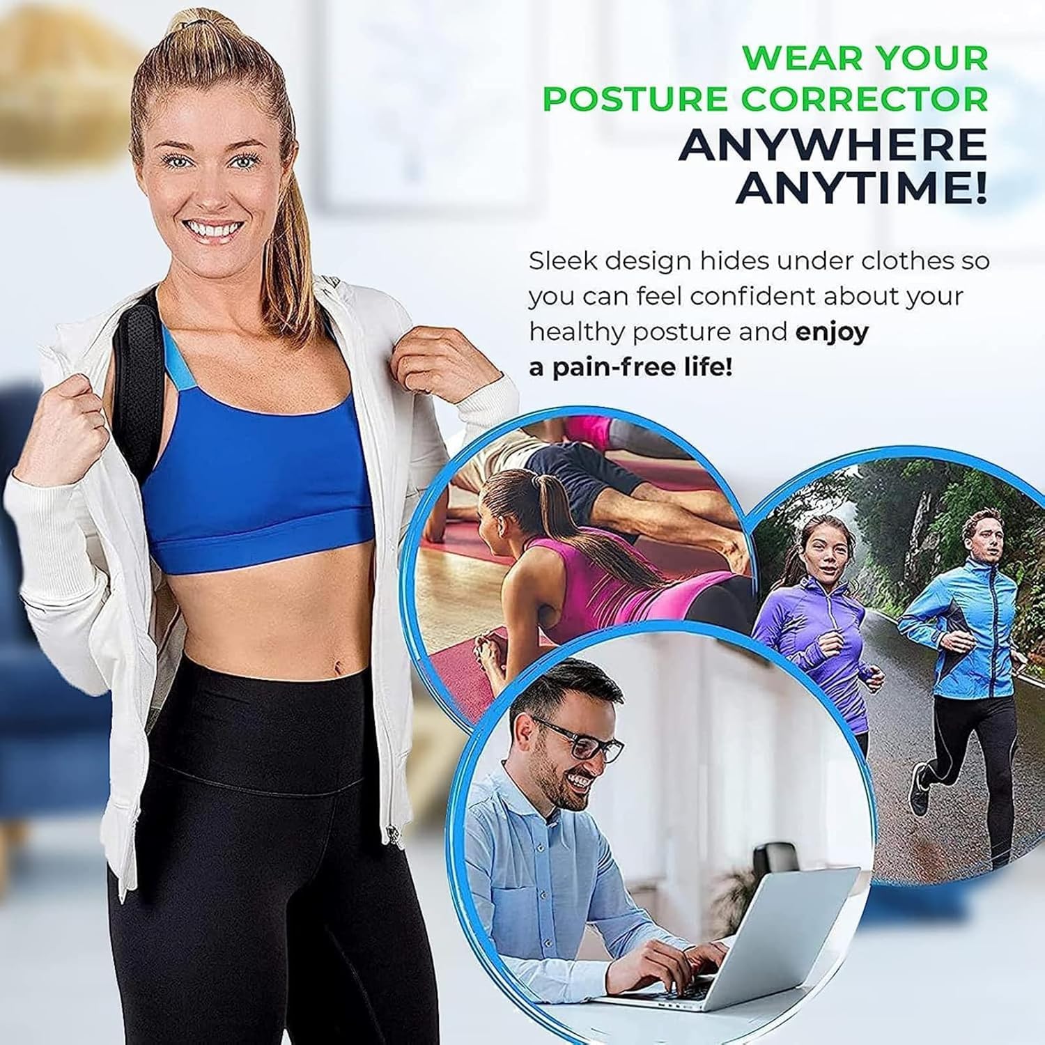Back Align Posture Corrector