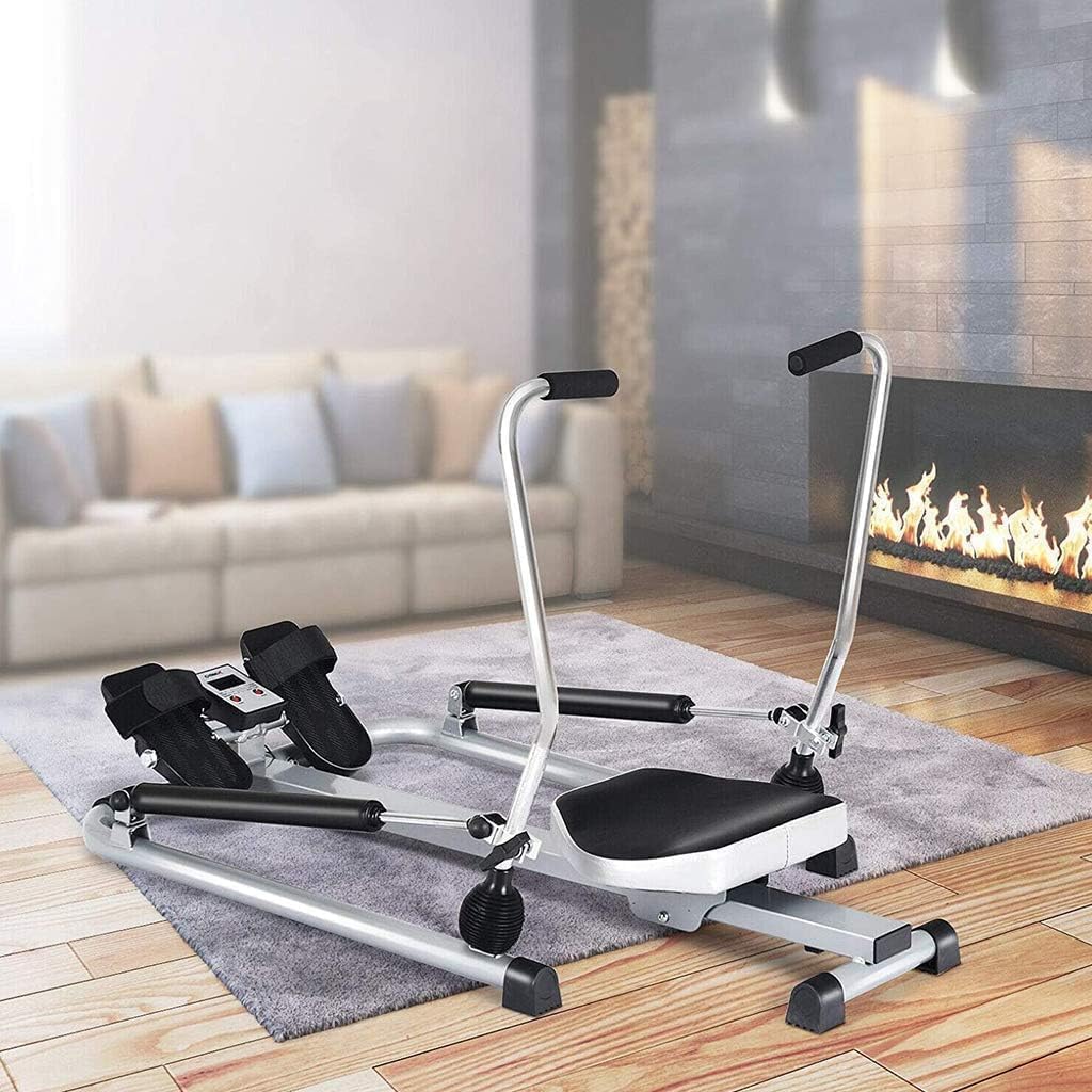 Compact Row Machine