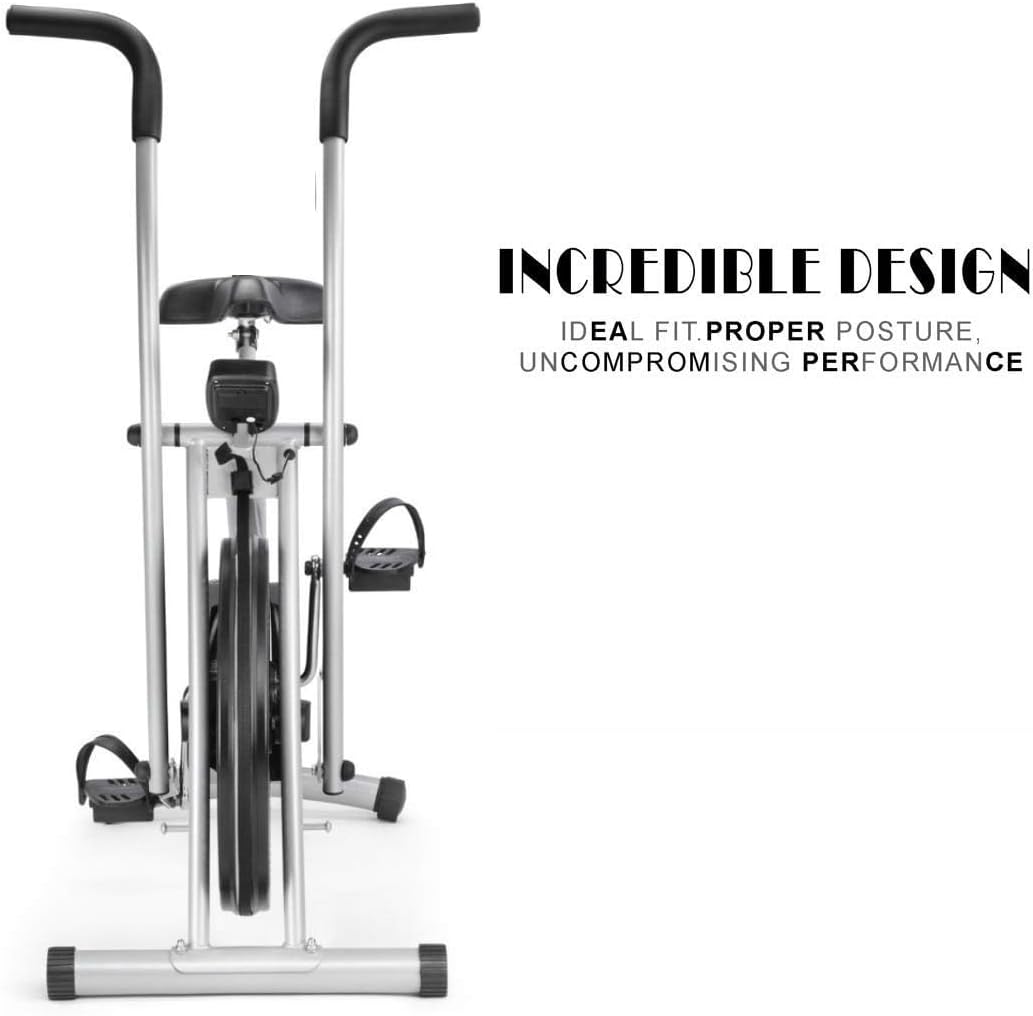 Air Bike Trainer