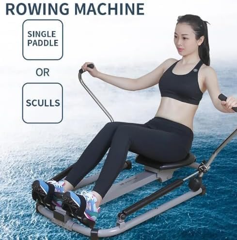 Compact Row Machine