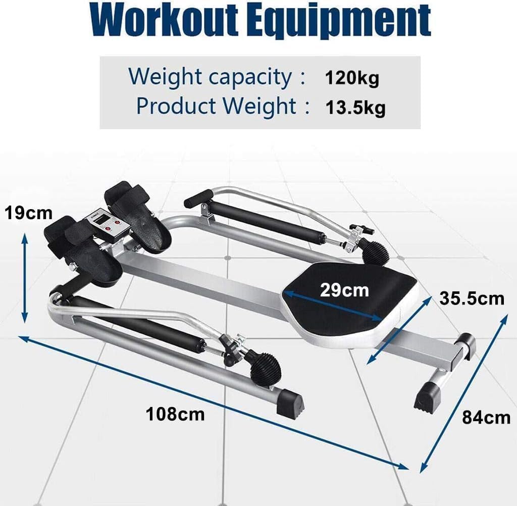 Compact Row Machine
