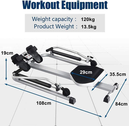 Compact Row Machine