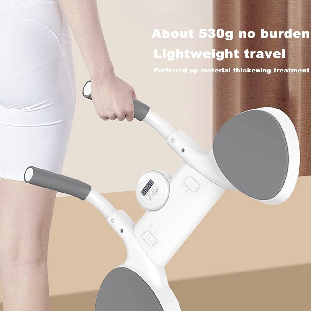 Smart digital push up board for home