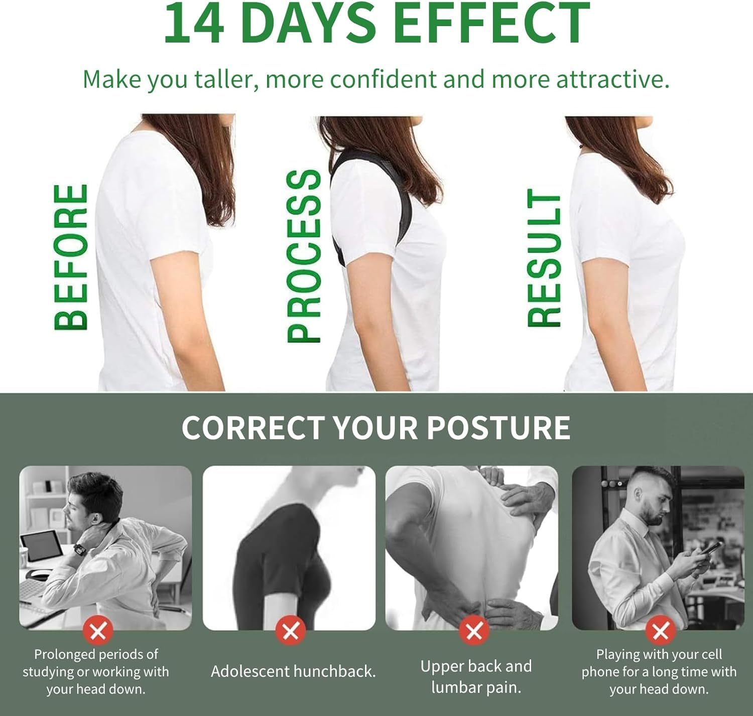 Back Align Posture Corrector