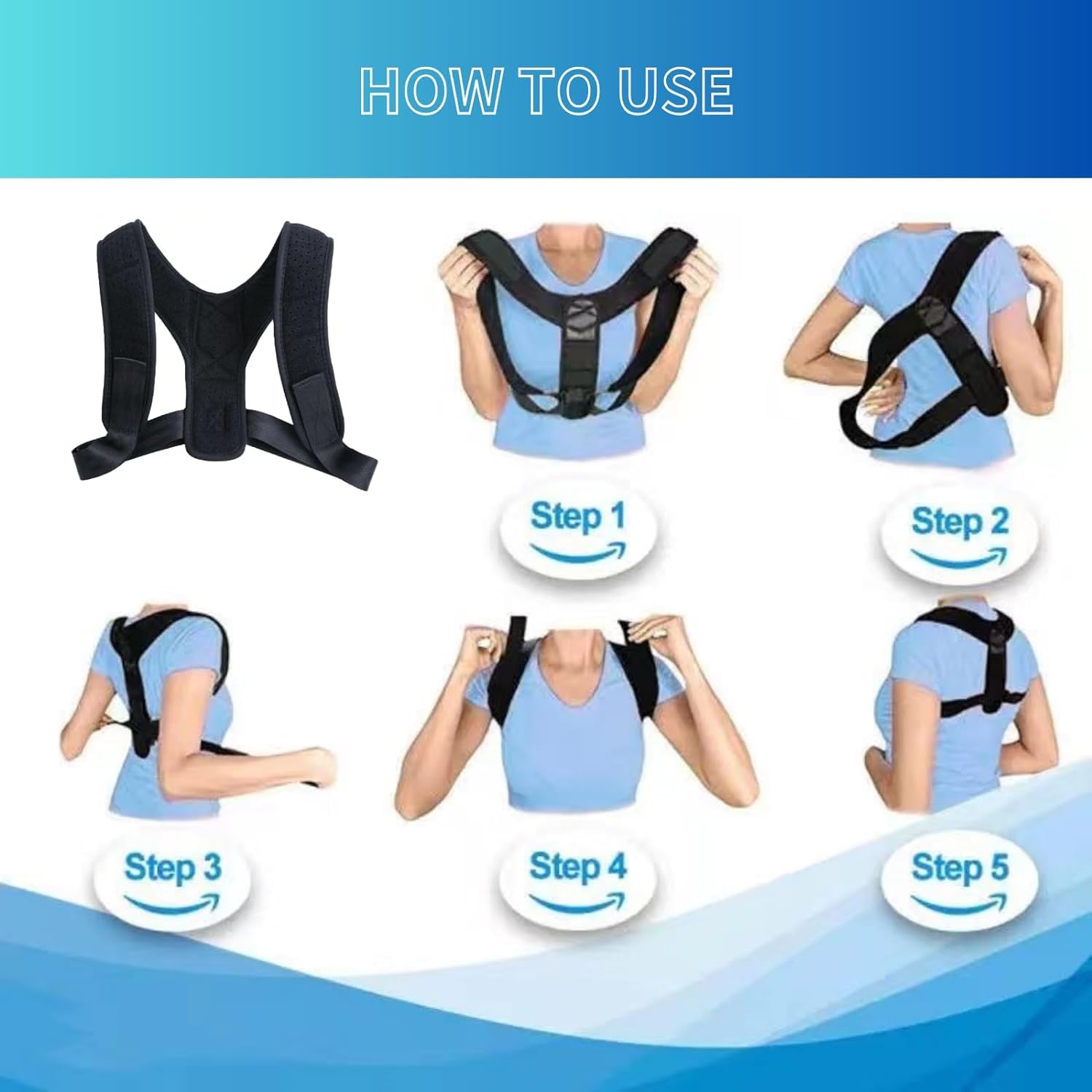 Back Align Posture Corrector