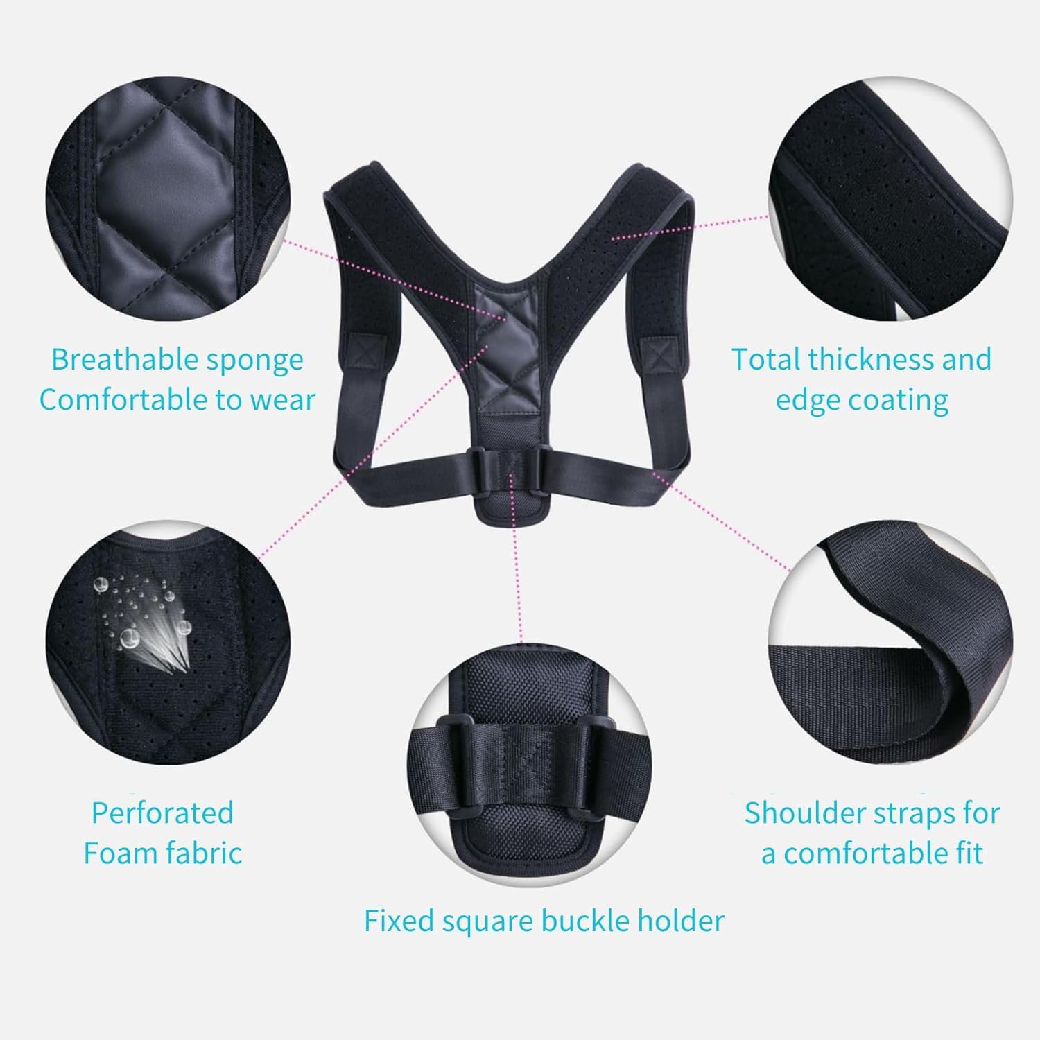 Back Align Posture Corrector