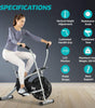 Air Bike Trainer
