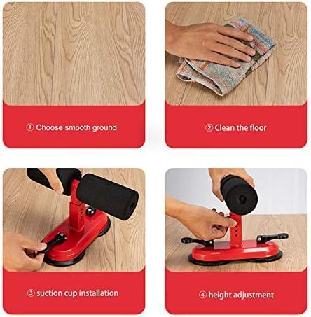 Suction Fitness Bar
