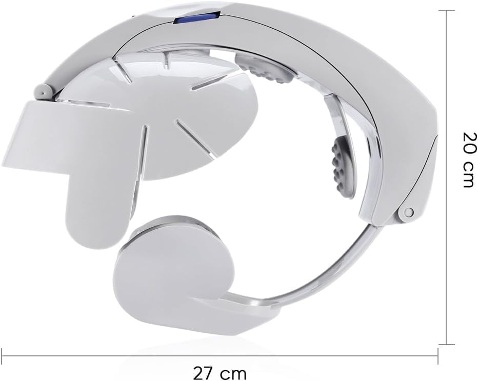 Stress Relief Scalp Massager