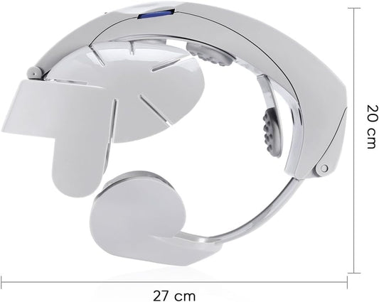 Stress Relief Scalp Massager