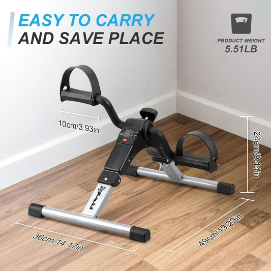 Leg & Arm Pedal Trainer