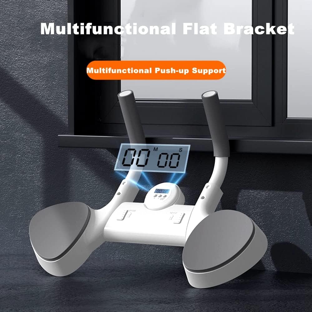 Smart digital push up board for home