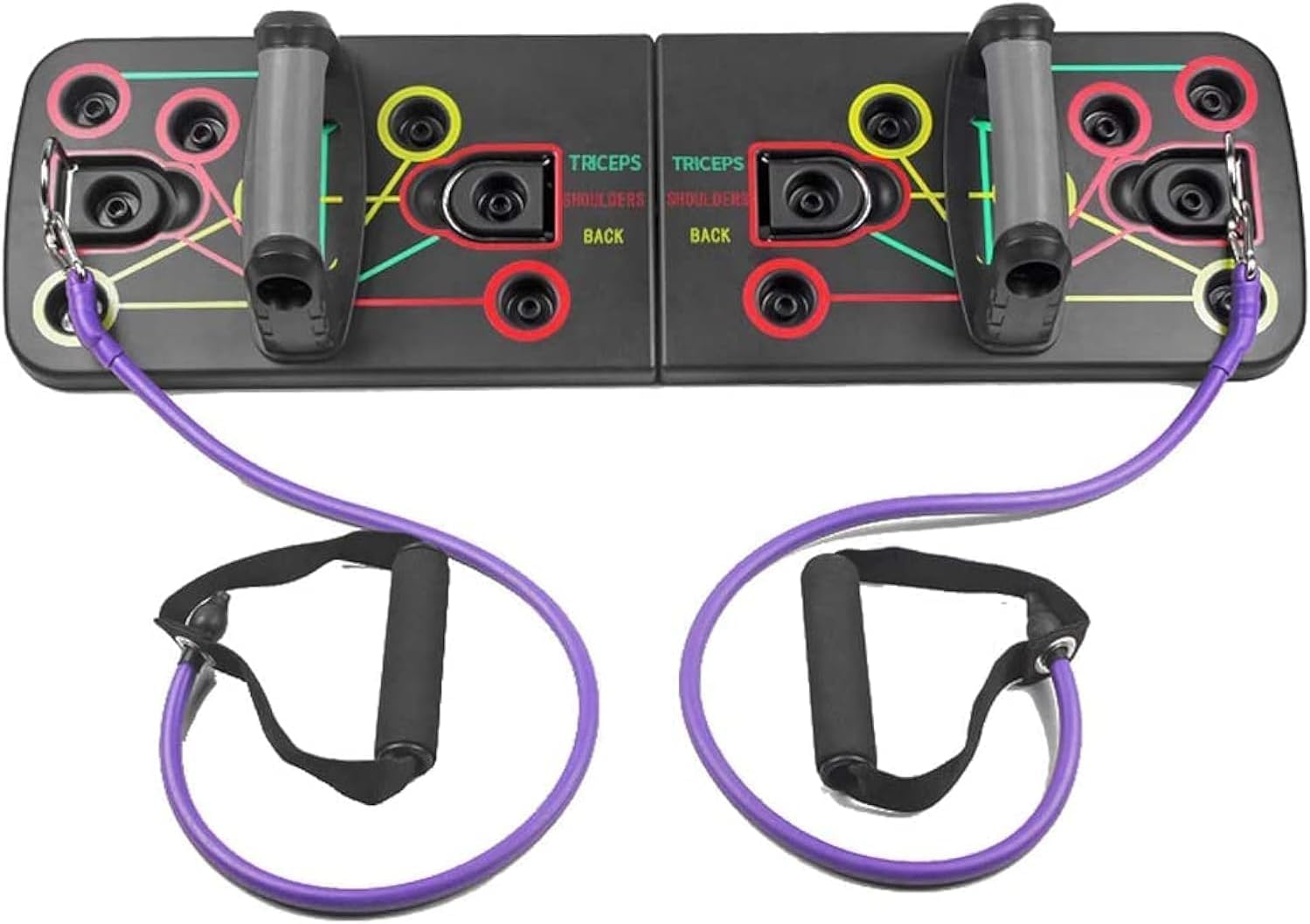 Push-Up Pro Board