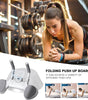 Smart digital push up board for home