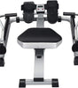 Compact Row Machine